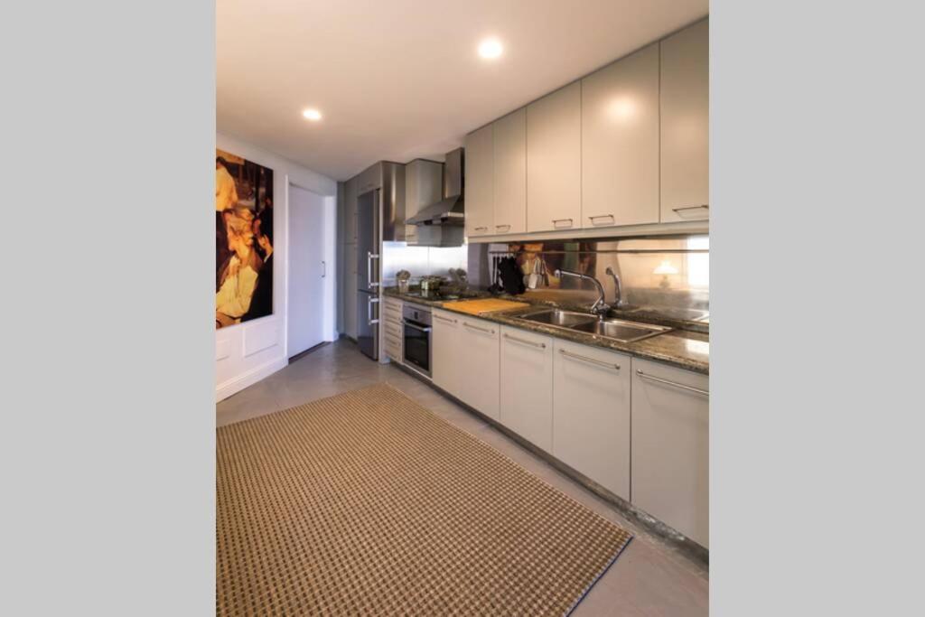 El Vitalicio Penthouse: Exclusividad En El Centro Santa Cruz de Tenerife Dış mekan fotoğraf