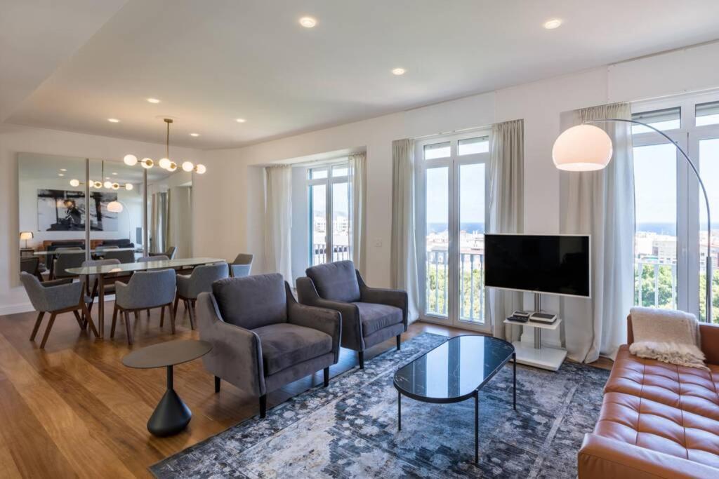 El Vitalicio Penthouse: Exclusividad En El Centro Santa Cruz de Tenerife Dış mekan fotoğraf
