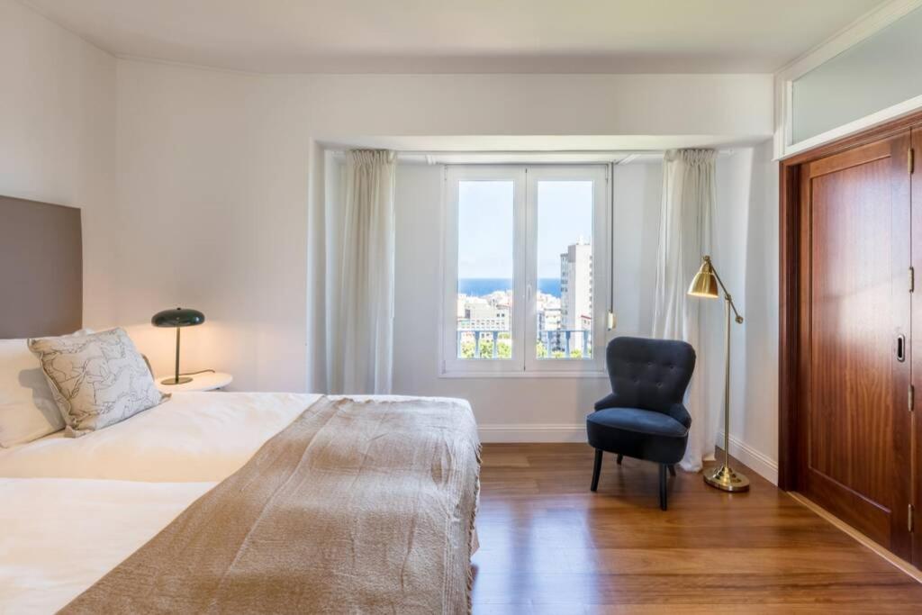 El Vitalicio Penthouse: Exclusividad En El Centro Santa Cruz de Tenerife Dış mekan fotoğraf