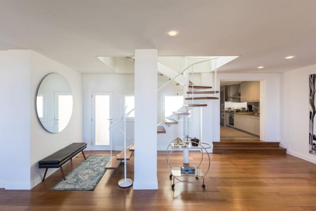 El Vitalicio Penthouse: Exclusividad En El Centro Santa Cruz de Tenerife Dış mekan fotoğraf