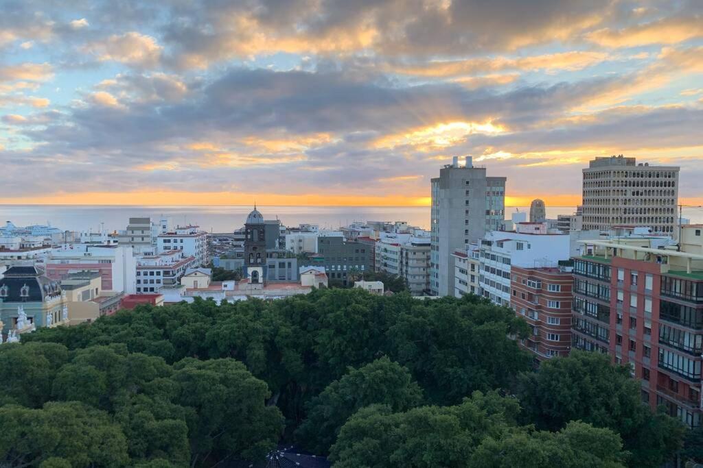 El Vitalicio Penthouse: Exclusividad En El Centro Santa Cruz de Tenerife Dış mekan fotoğraf