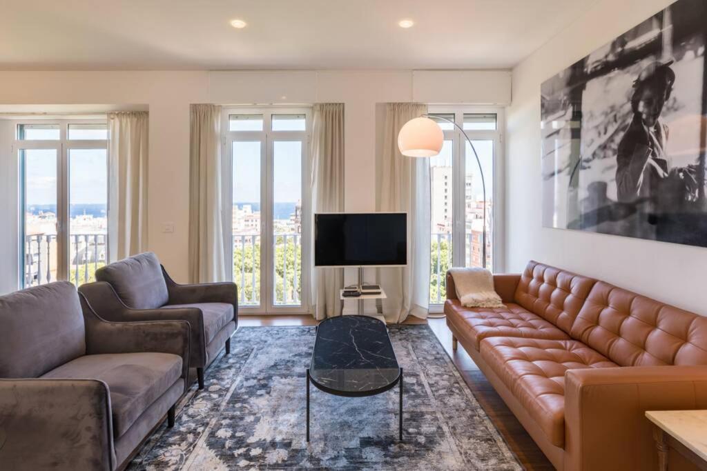 El Vitalicio Penthouse: Exclusividad En El Centro Santa Cruz de Tenerife Dış mekan fotoğraf