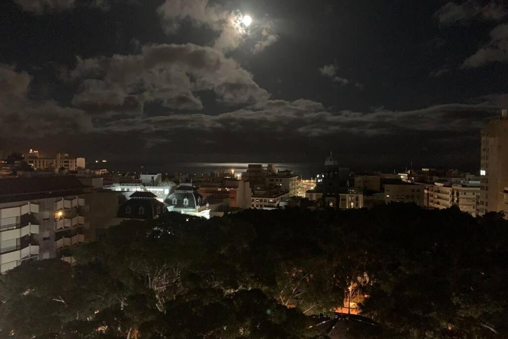El Vitalicio Penthouse: Exclusividad En El Centro Santa Cruz de Tenerife Dış mekan fotoğraf