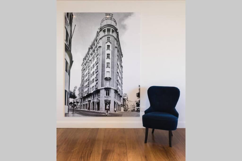 El Vitalicio Penthouse: Exclusividad En El Centro Santa Cruz de Tenerife Dış mekan fotoğraf