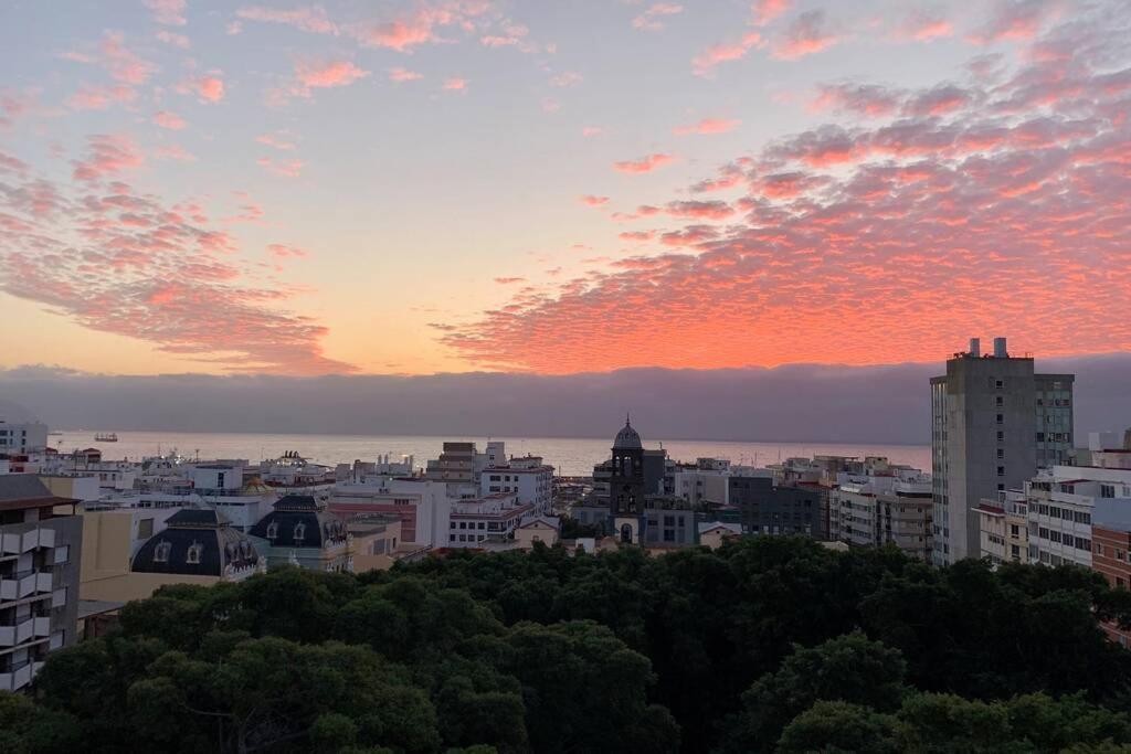 El Vitalicio Penthouse: Exclusividad En El Centro Santa Cruz de Tenerife Dış mekan fotoğraf