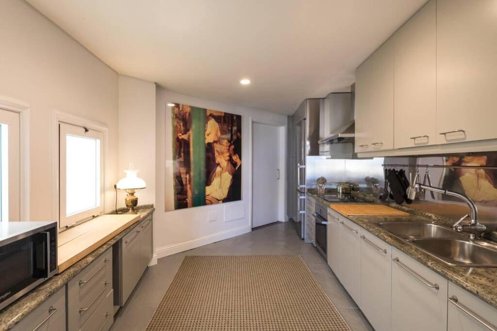El Vitalicio Penthouse: Exclusividad En El Centro Santa Cruz de Tenerife Dış mekan fotoğraf